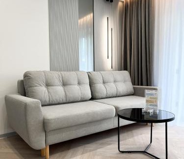 Podil Apartment | Elegant VIP Apartments with Theater Views - HELEN Network