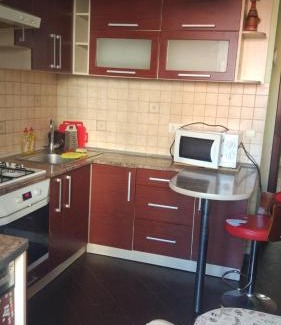 Ivano-Frankovsk Apartment | Cozy One-Bedroom Apartment with Great 8/10 Guest Rating