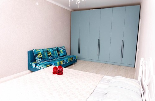 Aktobe Apartment | Stylish Актобе Апартаменты with Child-Friendly Amenities