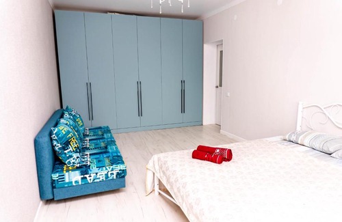 Aktobe Apartment | Stylish Актобе Апартаменты with Child-Friendly Amenities