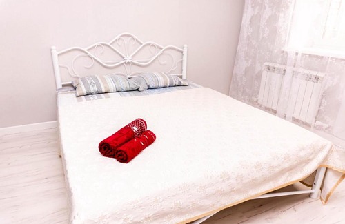 Aktobe Apartment | Stylish Актобе Апартаменты with Child-Friendly Amenities