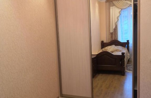 Dombay Apartment | Budget-Friendly Stay at Апартаменты Аланская 25