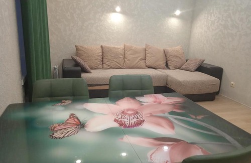 Yaroslavl Apartment | Discover АУРА ЛЮКС Apartments - Rated 9/10 by Guests