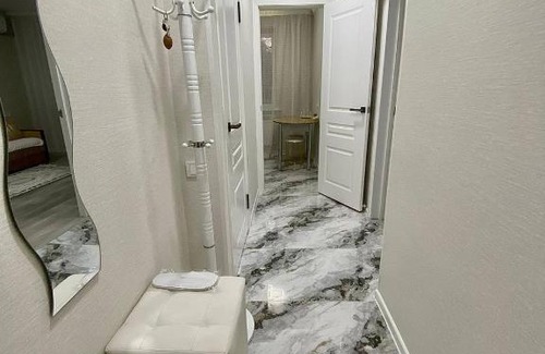 Tuzdybastau Apartment | Convenient Airport Apartments with Great Guest Ratings
