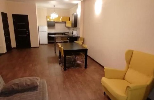 Dombay Apartment | Experience Comfort at Апартаменты Вершина - Rated 9/10