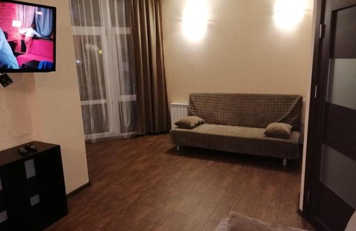 Dombay Apartment | Experience Comfort at Апартаменты Вершина - Rated 9/10
