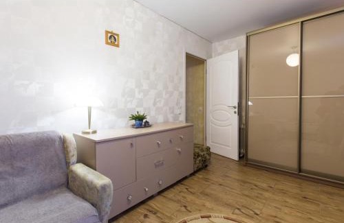 Dzerzhyns'kyi District Apartment | Convenient Apartments Near Botanichesky Sad Metro Station