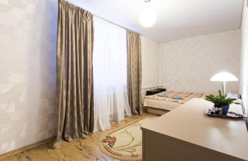 Dzerzhyns'kyi District Apartment | Convenient Apartments Near Botanichesky Sad Metro Station