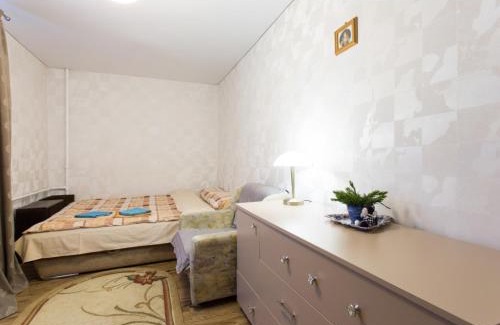 Dzerzhyns'kyi District Apartment | Convenient Apartments Near Botanichesky Sad Metro Station