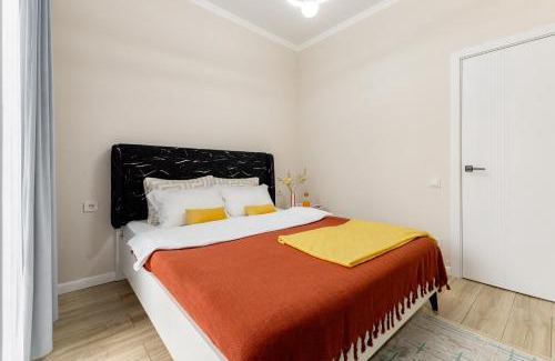 Nur-Sultan Apartment | Cozy Apartment at ЖК TANDAU - Your Perfect Getaway