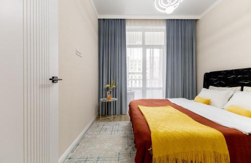Nur-Sultan Apartment | Cozy Apartment at ЖК TANDAU - Your Perfect Getaway