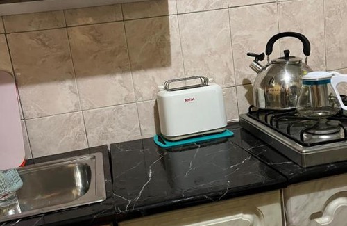 Aktau Apartment | Cozy 2-Room Apartments in Актау with Ocean View
