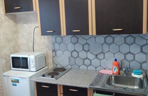 Sortavala Apartment | Experience Comfort at Апартаменты "В гостях у Маши" - 9/10 Rating