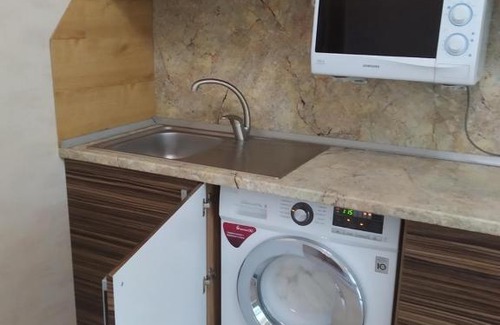 Krasnodar Apartment | Pet-Friendly Stay at Апартаменты в губернском - 9/10 Rated