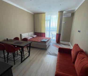 Kazakhstan Apartment | Апартаменты в Жилом Комплексе Aktau Riviera