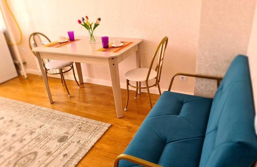 Aktau Apartment | Cozy One-Room Apartments at ЖК Абырой for Your Stay