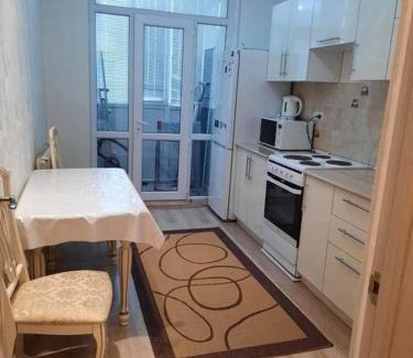 Aktau Apartment | Cozy One-Room Apartment in ЖК Green Park - Pet Friendly