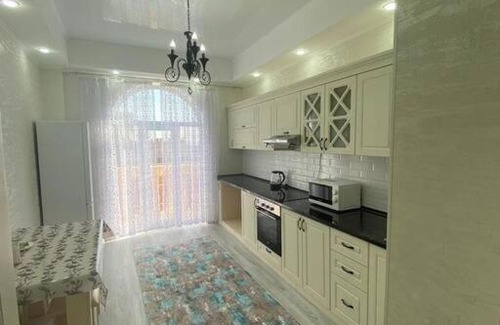 Aktau Apartment | Cozy Two-Room Apartment at ЖК Green Plaza - Pet Friendly