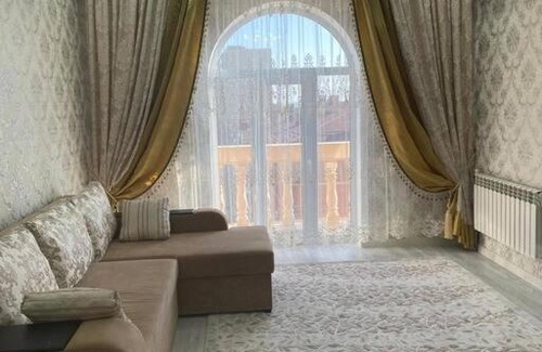 Aktau Apartment | Cozy Two-Room Apartment at ЖК Green Plaza - Pet Friendly