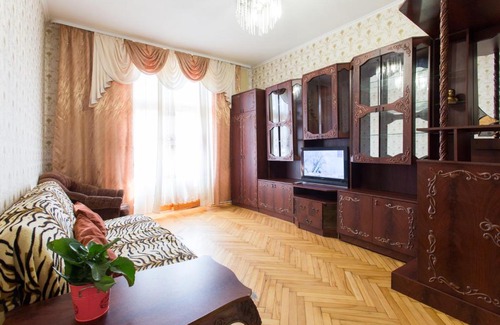 Petrovskoye Apartment | Historic Center Apartments: Unforgettable Stay Awaits