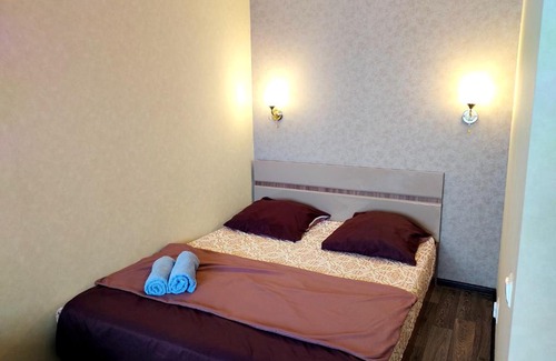 Vologda Apartment | Wheelchair Accessible Apartments in Зеленый город - Rated 9/10