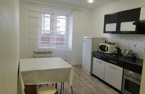 Cheboksary Apartment | Newly Built Apartments with Pet-Friendly Amenities