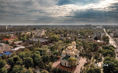 Jasienow Apartment | Family-Friendly Apartments in Odessa with High Guest Ratings
