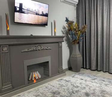 Kyzylorda Apartment | Cozy Apartments in the Bolashak Area for Family Stays