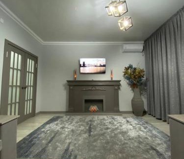 Kyzylorda Apartment | Cozy Apartments in the Bolashak Area for Family Stays