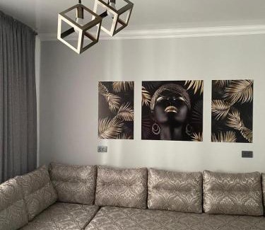 Kyzylorda Apartment | Cozy Apartments in the Bolashak Area for Family Stays
