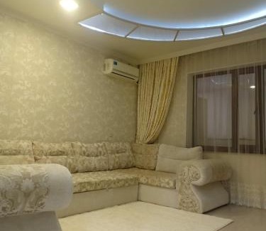 Kyzylorda Apartment | Family-Friendly Apartments in the Heart of Bolashak