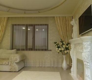 Kyzylorda Apartment | Family-Friendly Apartments in the Heart of Bolashak