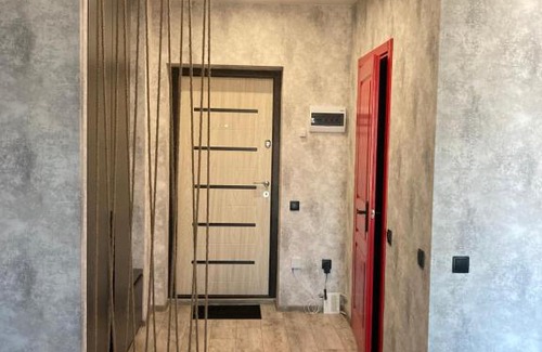 Oktyabrsky District Apartment | Elegant Apartments Near Minsk-Mir with Wheelchair Access