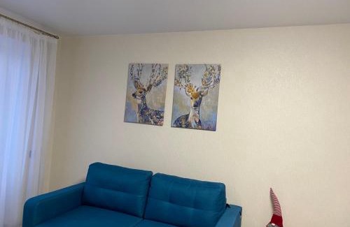 Degtyari Apartment | Central City Apartments: Rated 9/10 & Family-Friendly Stay