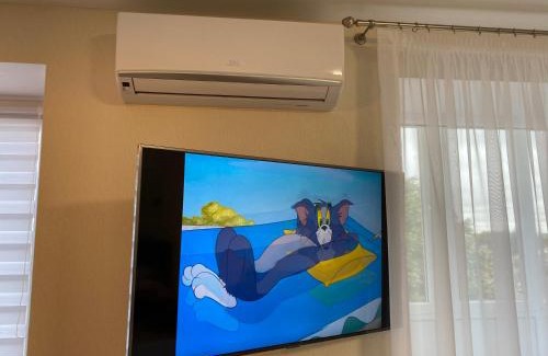 Degtyari Apartment | Central City Apartments: Rated 9/10 & Family-Friendly Stay