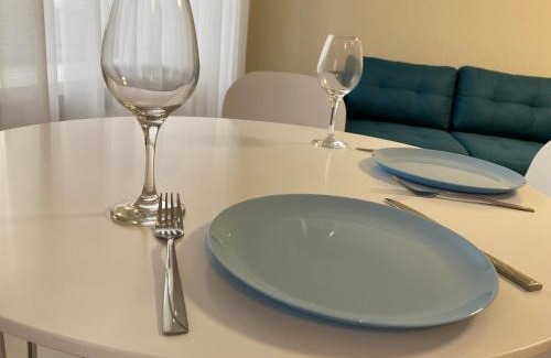 Degtyari Apartment | Central City Apartments: Rated 9/10 & Family-Friendly Stay