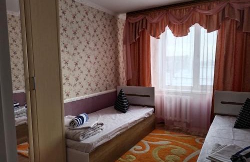 Kazakhstan Apartment | Cozy Apartments in Khoromtau - Highly Rated at 8.8/10