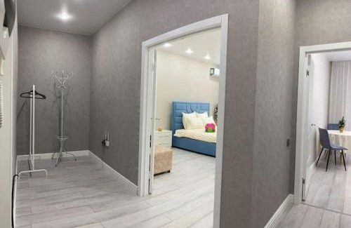 Kostanay Apartment | Prime City-Center Apartments with 9.6/10 Guest Rating