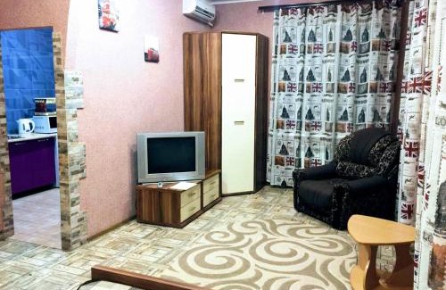Krivoy Rog House | Central Apartments in Kryvyi Rih: Rated 9/10 with Hot Tub