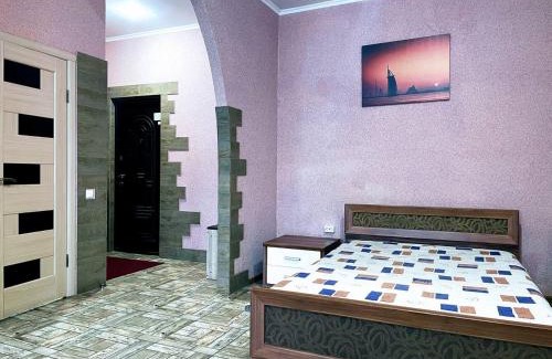 Krivoy Rog House | Central Apartments in Kryvyi Rih: Rated 9/10 with Hot Tub