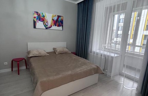 Yesil District Apartment | Perfect Retreat in the Heart of Left Bank Apartments