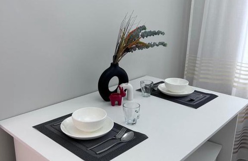 Yesil District Apartment | Perfect Retreat in the Heart of Left Bank Apartments
