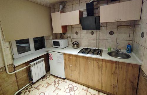 Krivoy Rog Apartment | Perfectly Located KR Apartments in the Heart of Metallurgov