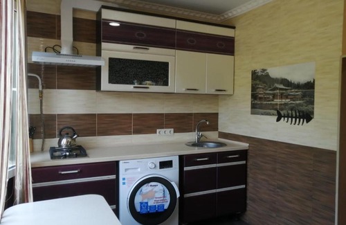 Sochi City Centre Apartment | Oceanfront Apartments in the Heart of Sochi, Rated 8/10