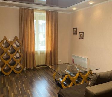 Cherkasy Apartment | Central Apartments with Parking - Rated 9.7 by Guests