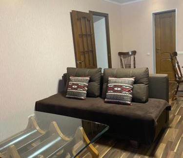 Cherkasy Apartment | Central Apartments with Parking - Rated 9.7 by Guests