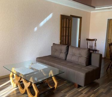Cherkasy Apartment | Central Apartments with Parking - Rated 9.7 by Guests