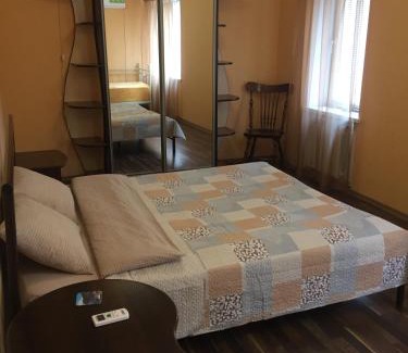 Cherkasy Apartment | Central Apartments with Parking - Rated 9.7 by Guests