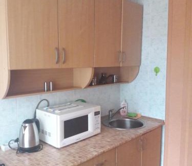 Cherkasy Apartment | Stylish Apartments in the Heart with Oceanfront Views