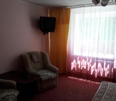 Cherkasy Apartment | Stylish Apartments in the Heart with Oceanfront Views